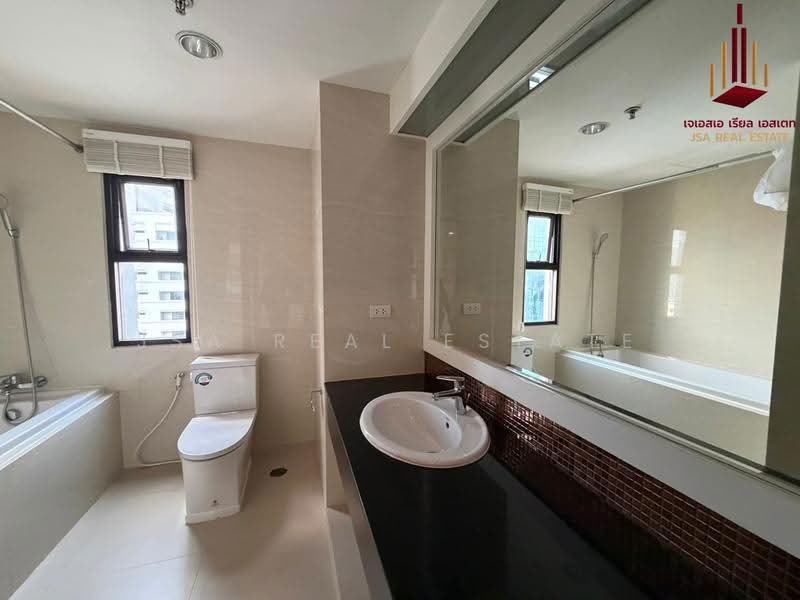 G.P. Grande Tower, Bangkok, 55 Sukhumvit 23, Khlongtoei Nua, Watthana, Bangkok, 3 Bedrooms, 220 sqm, Condo For Rent, by JSA REAL ESTATE, 500525779 - DDproperty.com