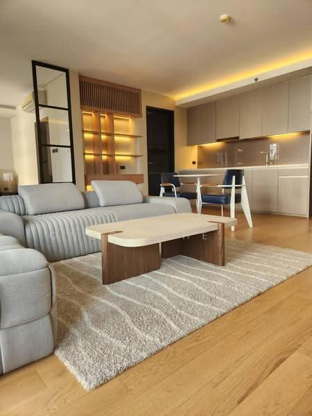 Mode Sukhumvit 61, Bangkok, Sukhumvit 61 Road, Khlong Tan Nua, Watthana, Bangkok, 1 Bedroom, 65 sqm, Condo For Rent, by Pensasi Ongphichetmetha, 500525780 - DDproperty.com
