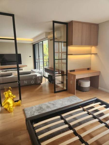 Mode Sukhumvit 61, Bangkok, Sukhumvit 61 Road, Khlong Tan Nua, Watthana, Bangkok, 1 Bedroom, 65 sqm, Condo For Rent, by Pensasi Ongphichetmetha, 500525780 - DDproperty.com