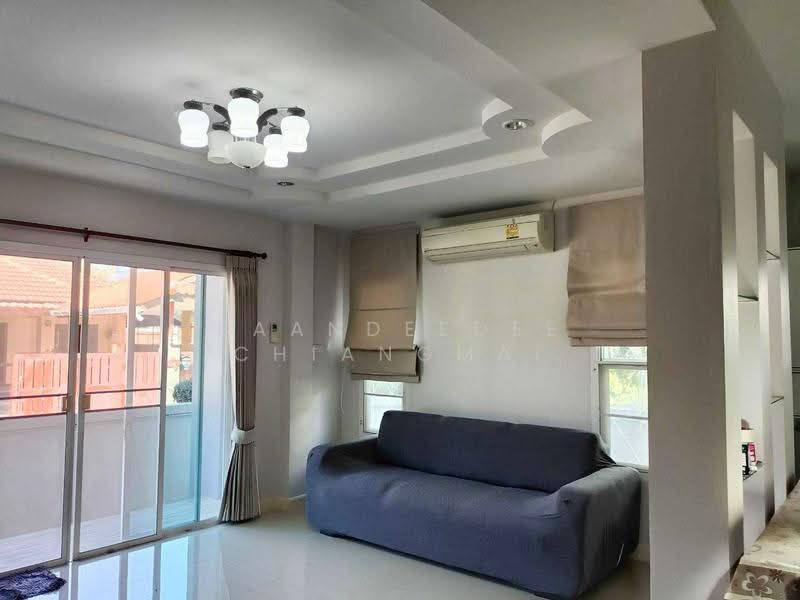 บ้านให้เช่า – ใกล้มีโชคพลาซ่า เพียง 10 นาที ค่าเช่า 14,000 บาท / เดือน รหัสทรัพย์ : No.4H189, เชียงใหม่, สันผีเสื้อ, เมืองเชียงใหม่, เชียงใหม่, 100 ตร.ม., บ้านเดี่ยว ให้เช่า, โดย Baandeedee Chiangmai, 500525783 - DDproperty.com