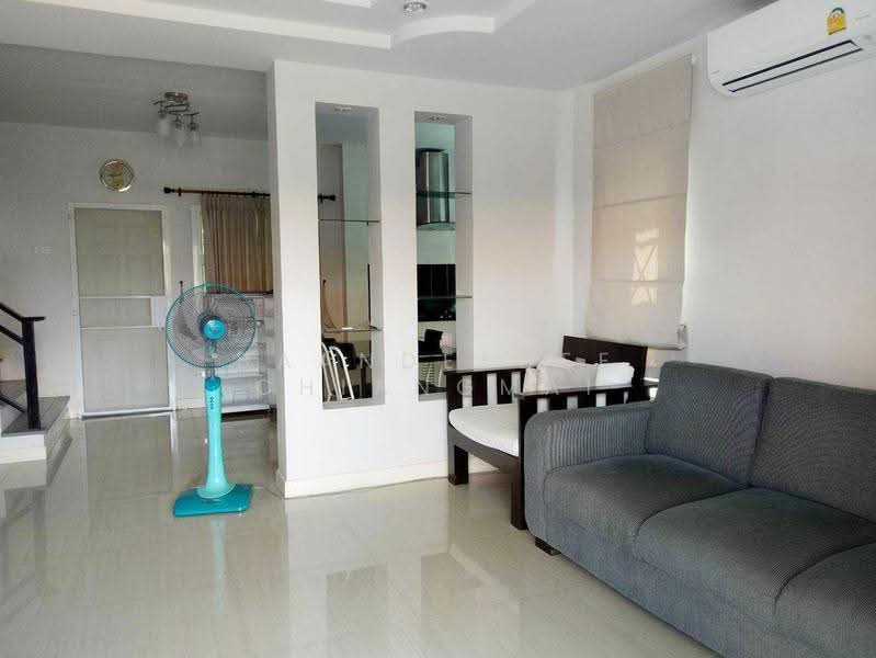 A house for rent near Meechok Plaza, Chiang Mai Rental Price: 14,000 THB / month Property No.4H189, Chiang Mai, San Phi Sua, Muang Chiang Mai, Chiang Mai, 2 Bedrooms, 100 sqm, Single Detached House For Rent, by Baandeedee Chiangmai, 500525783 - DDproperty.com