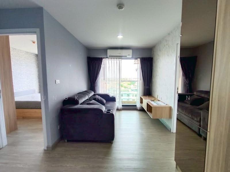 Polis Condo Suksawat 64, Bangkok, Soi Suksawat 64, Bangmot, Thung Khru, Bangkok, 2 Bedrooms, 46 sqm, Condo For Sale, by Rungkan Wijitjun, 500525785 - DDproperty.com
