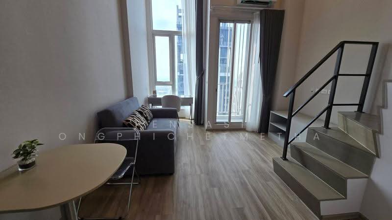 Culture Thonglor, Bangkok, Soi Sukhumvit 59, Sukhumvit Road, Khlong Tan Nua, Watthana, Bangkok, 1 Bedroom, 40 sqm, Condo For Rent, by Pensasi Ongphichetmetha, 500525787 - DDproperty.com
