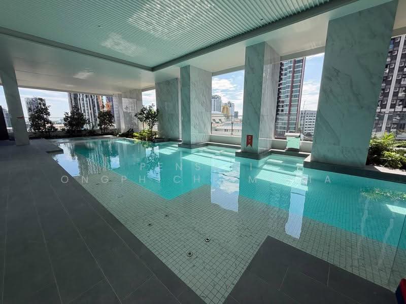 Culture Thonglor, Bangkok, Soi Sukhumvit 59, Sukhumvit Road, Khlong Tan Nua, Watthana, Bangkok, 1 Bedroom, 40 sqm, Condo For Rent, by Pensasi Ongphichetmetha, 500525787 - DDproperty.com