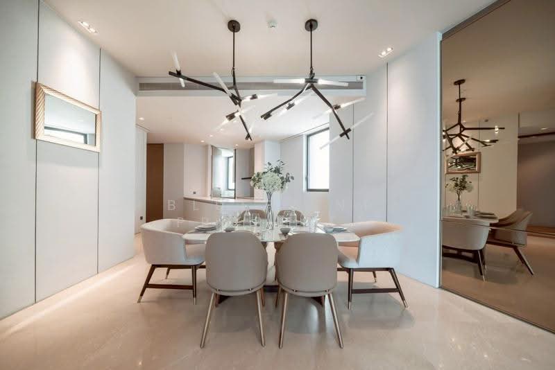 Banyan Tree Residences Riverside, Bangkok, Soi Somdet Chao Phraya 17, Khlong San, Bangkok, 2 Bedrooms, 170 sqm, Condo For Rent, by Blueprint Property, 500525789 - DDproperty.com