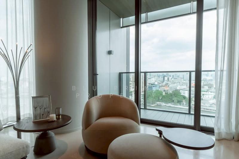 Banyan Tree Residences Riverside, Bangkok, Soi Somdet Chao Phraya 17, Khlong San, Bangkok, 2 Bedrooms, 170 sqm, Condo For Rent, by Blueprint Property, 500525789 - DDproperty.com