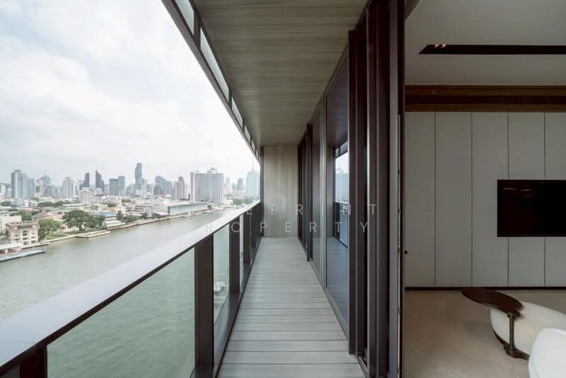 Banyan Tree Residences Riverside, Bangkok, Soi Somdet Chao Phraya 17, Khlong San, Bangkok, 2 Bedrooms, 170 sqm, Condo For Rent, by Blueprint Property, 500525789 - DDproperty.com