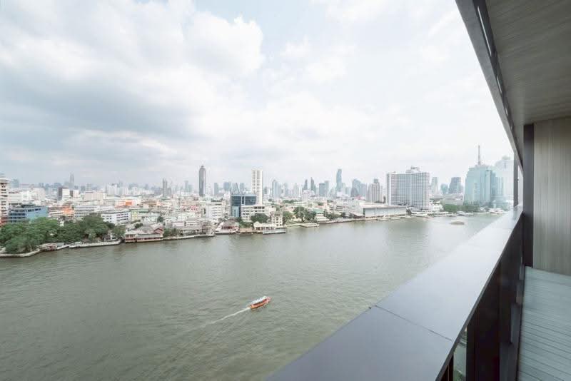 Banyan Tree Residences Riverside, Bangkok, Soi Somdet Chao Phraya 17, Khlong San, Bangkok, 2 Bedrooms, 170 sqm, Condo For Rent, by Blueprint Property, 500525789 - DDproperty.com