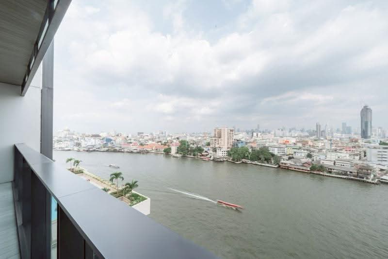 Banyan Tree Residences Riverside : บันยัน ทรี เรสซิเดนซ์ ริเวอร์ไซด์ กรุงเทพ, กรุงเทพ, ซอยสมเด็จเจ้าพระยา 17, คลองสาน, กรุงเทพ, 170 ตร.ม., คอนโด ให้เช่า, โดย Blueprint Property, 500525789 - DDproperty.com