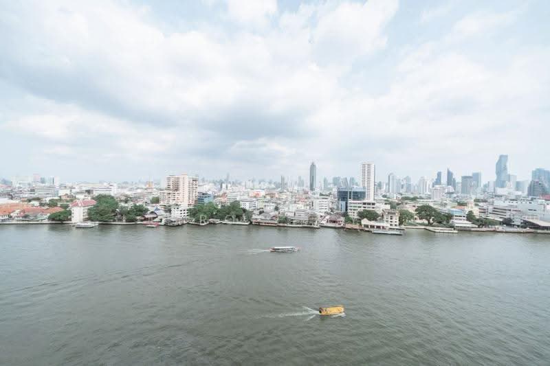 Banyan Tree Residences Riverside, Bangkok, Soi Somdet Chao Phraya 17, Khlong San, Bangkok, 2 Bedrooms, 170 sqm, Condo For Rent, by Blueprint Property, 500525789 - DDproperty.com