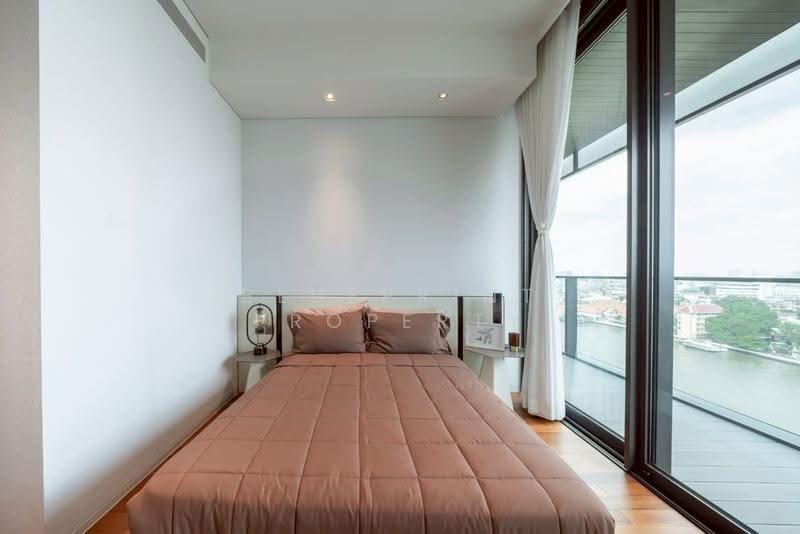 Banyan Tree Residences Riverside, Bangkok, Soi Somdet Chao Phraya 17, Khlong San, Bangkok, 2 Bedrooms, 170 sqm, Condo For Rent, by Blueprint Property, 500525789 - DDproperty.com
