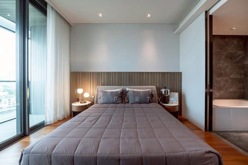Banyan Tree Residences Riverside, Bangkok, Soi Somdet Chao Phraya 17, Khlong San, Bangkok, 2 Bedrooms, 170 sqm, Condo For Rent, by Blueprint Property, 500525789 - DDproperty.com
