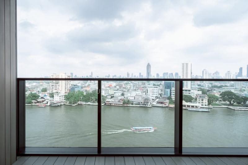 Banyan Tree Residences Riverside, Bangkok, Soi Somdet Chao Phraya 17, Khlong San, Bangkok, 2 Bedrooms, 170 sqm, Condo For Rent, by Blueprint Property, 500525789 - DDproperty.com