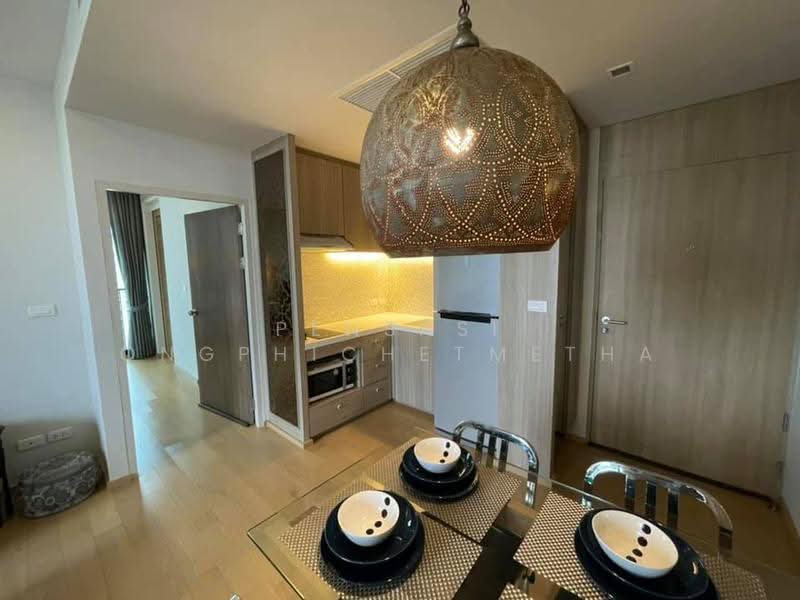 Noble ReD, Bangkok, 8 Paholyothin Road, Samsen Nai, Phaya Thai, Bangkok, 1 Bedroom, 55 sqm, Condo For Rent, by Pensasi Ongphichetmetha, 500525797 - DDproperty.com