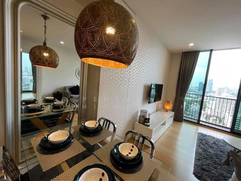 Noble ReD, Bangkok, 8 Paholyothin Road, Samsen Nai, Phaya Thai, Bangkok, 1 Bedroom, 55 sqm, Condo For Rent, by Pensasi Ongphichetmetha, 500525797 - DDproperty.com