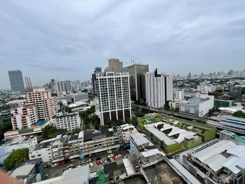 Noble ReD, Bangkok, 8 Paholyothin Road, Samsen Nai, Phaya Thai, Bangkok, 1 Bedroom, 55 sqm, Condo For Rent, by Pensasi Ongphichetmetha, 500525797 - DDproperty.com