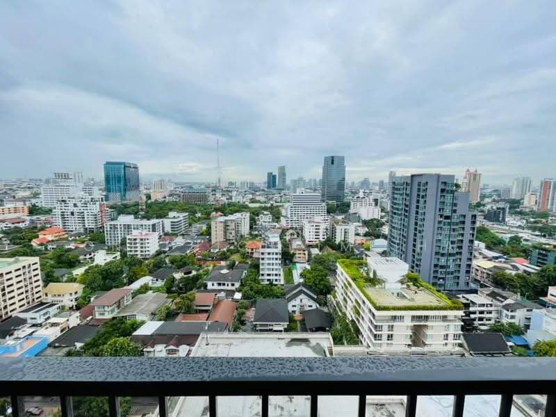 Noble ReD, Bangkok, 8 Paholyothin Road, Samsen Nai, Phaya Thai, Bangkok, 1 Bedroom, 55 sqm, Condo For Rent, by Pensasi Ongphichetmetha, 500525797 - DDproperty.com