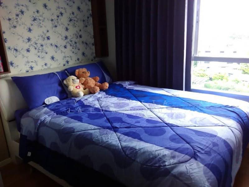 Lumpini Ville On Nut 46 : ลุมพินี วิลล์ อ่อนนุช 46, กรุงเทพ, ถนนสุขุมวิท 77, สวนหลวง, กรุงเทพ, 24 ตร.ม., คอนโด ขาย, โดย Yaninatta Jaturaphut, 500525801 - DDproperty.com