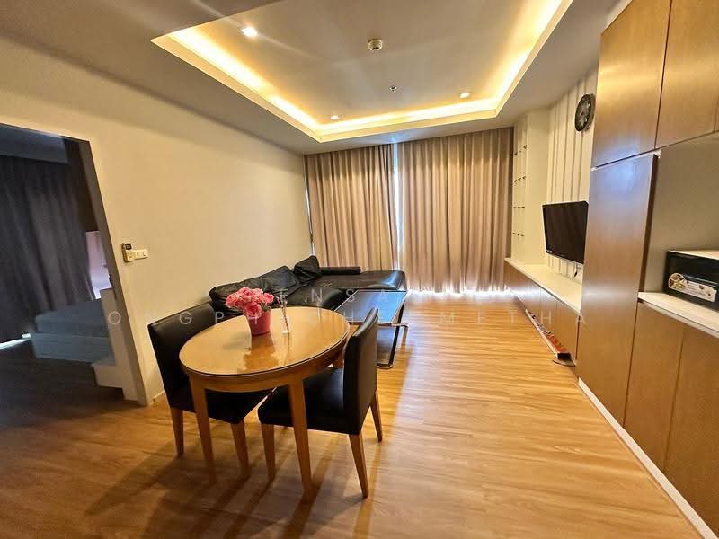 Noble Refine, Bangkok, Soi Sukhumvit 26, Sukhumvit Road, Khong Tan, Khlong Toei, Bangkok, 1 Bedroom, 57 sqm, Condo For Rent, by Pensasi Ongphichetmetha, 500525804 - DDproperty.com