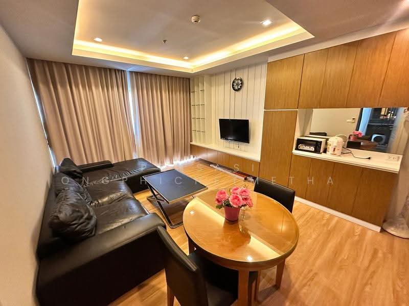 Noble Refine, Bangkok, Soi Sukhumvit 26, Sukhumvit Road, Khong Tan, Khlong Toei, Bangkok, 1 Bedroom, 57 sqm, Condo For Rent, by Pensasi Ongphichetmetha, 500525804 - DDproperty.com