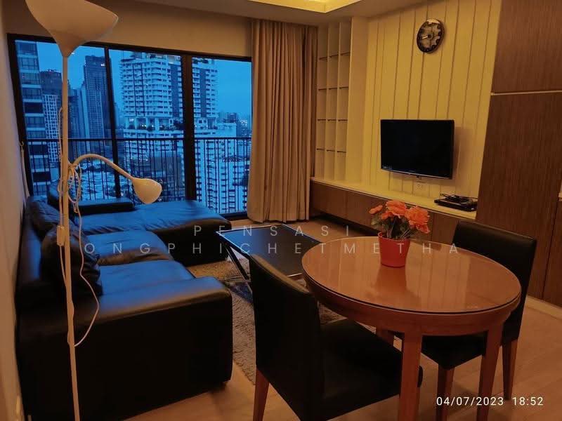 Noble Refine, Bangkok, Soi Sukhumvit 26, Sukhumvit Road, Khong Tan, Khlong Toei, Bangkok, 1 Bedroom, 57 sqm, Condo For Rent, by Pensasi Ongphichetmetha, 500525804 - DDproperty.com