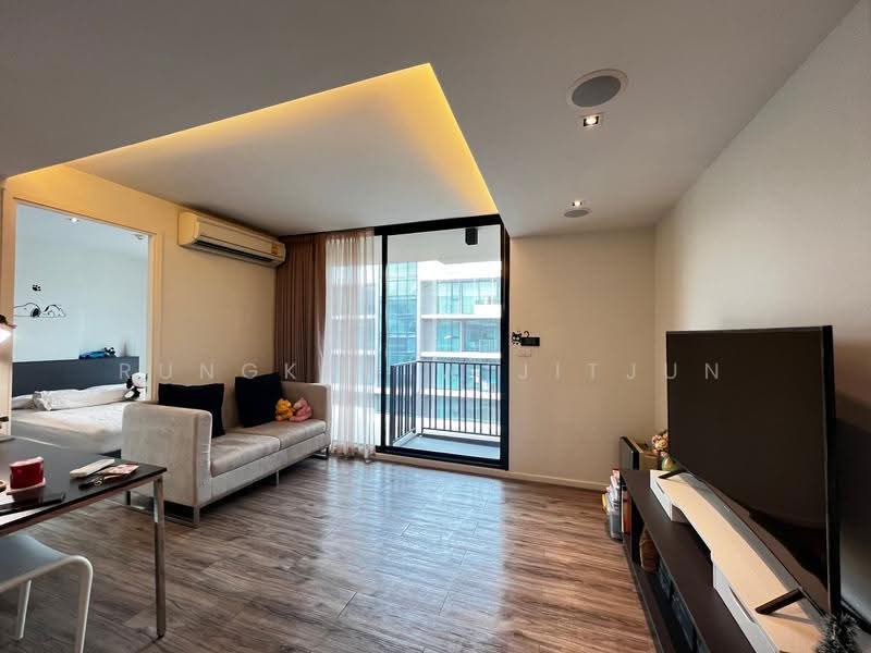 PARQUE พุทธบูชา48, Bangkok, ถนน พุทธบูชา 48, Bangmot, Thung Khru, Bangkok, 1 Bedroom, 34 sqm, Condo For Sale, by Rungkan Wijitjun, 500525805 - DDproperty.com