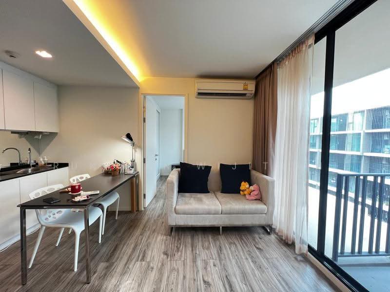 PARQUE พุทธบูชา48, กรุงเทพ, ถนน พุทธบูชา 48, บางมด, ทุ่งครุ, กรุงเทพ, 34 ตร.ม., คอนโด ขาย, โดย Rungkan Wijitjun, 500525805 - DDproperty.com