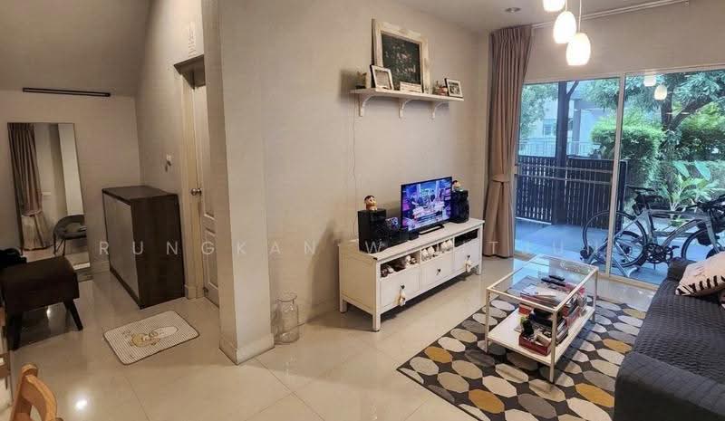 The Centro Watcharapol, Bangkok, Sukhaphiban 5 Road, O-Ngoen, Sai Mai, Bangkok, 4 Bedrooms, 164 sqm, Single Detached House For Sale, by Rungkan Wijitjun, 500525809 - DDproperty.com