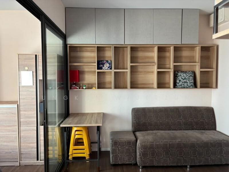 The Stage Taopoon Interchange, Bangkok, 318 Pracharat Road 2, Bang Sue, Bangkok, 1 Bedroom, 27 sqm, Condo For Sale, by Rungkan Wijitjun, 500525821 - DDproperty.com