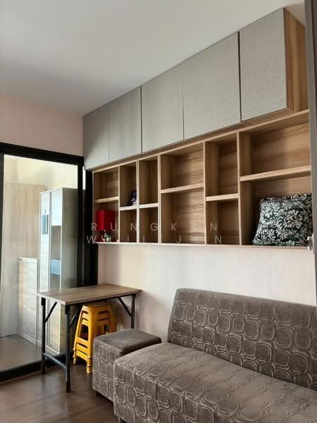 The Stage Taopoon Interchange, Bangkok, 318 Pracharat Road 2, Bang Sue, Bangkok, 1 Bedroom, 27 sqm, Condo For Sale, by Rungkan Wijitjun, 500525821 - DDproperty.com