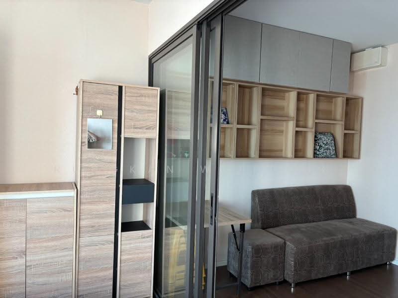 The Stage Taopoon Interchange, Bangkok, 318 Pracharat Road 2, Bang Sue, Bangkok, 1 Bedroom, 27 sqm, Condo For Sale, by Rungkan Wijitjun, 500525821 - DDproperty.com