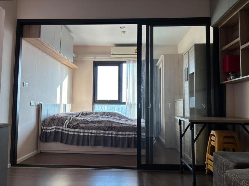 The Stage Taopoon Interchange, Bangkok, 318 Pracharat Road 2, Bang Sue, Bangkok, 1 Bedroom, 27 sqm, Condo For Sale, by Rungkan Wijitjun, 500525821 - DDproperty.com