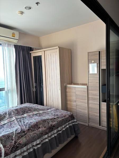 The Stage Taopoon Interchange, Bangkok, 318 Pracharat Road 2, Bang Sue, Bangkok, 1 Bedroom, 27 sqm, Condo For Sale, by Rungkan Wijitjun, 500525821 - DDproperty.com