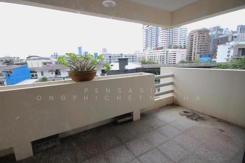 Tongtip Mansion, Bangkok, Soi Sukhumvit 47, Khlong Tan Nua, Watthana, Bangkok, 3 Bedrooms, 234 sqm, Apartment For Rent, by Pensasi Ongphichetmetha, 500525824 - DDproperty.com