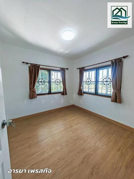 Pruksa 15 Thepharak, Samut Prakan, Praksa-Tamru Road, Phreak Sa Mai, Muang Samut Prakarn, Samut Prakan, 3 Bedrooms, 74 sqm, Townhouse For Sale, by วิสุทธินี เฉลิมสินสุวรรณ, 500525827 - DDproperty.com