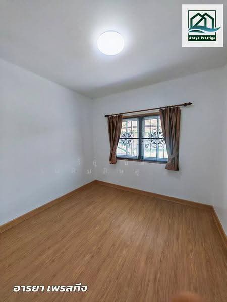 Pruksa 15 Thepharak, Samut Prakan, Praksa-Tamru Road, Phreak Sa Mai, Muang Samut Prakarn, Samut Prakan, 3 Bedrooms, 74 sqm, Townhouse For Sale, by วิสุทธินี เฉลิมสินสุวรรณ, 500525827 - DDproperty.com