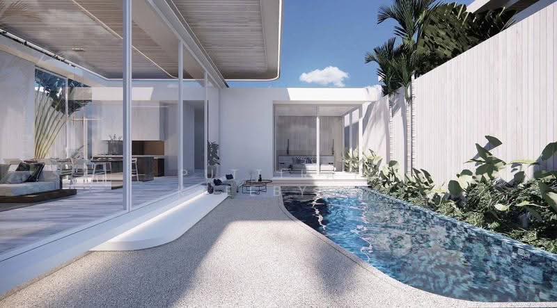 Charn Pool Villas : ชาน พูล วิลล่า, ภูเก็ต, ราไวย์, เมืองภูเก็ต, ภูเก็ต, 190 ตร.ม., วิลล่า ขาย, โดย Puttirat Kleebyam, 500525832 - DDproperty.com