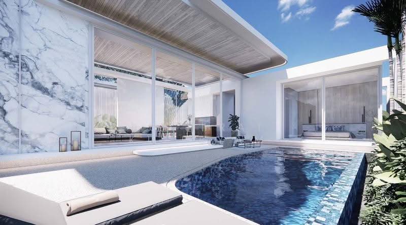 Charn Pool Villas : ชาน พูล วิลล่า, ภูเก็ต, ราไวย์, เมืองภูเก็ต, ภูเก็ต, 190 ตร.ม., วิลล่า ขาย, โดย Puttirat Kleebyam, 500525832 - DDproperty.com