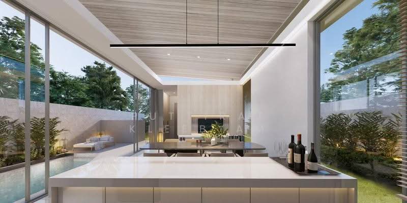 Charn Pool Villas, Phuket, Rawai, Muang Phuket, Phuket, 3 Bedrooms, 190 sqm, Villa For Sale, by Puttirat Kleebyam, 500525832 - DDproperty.com