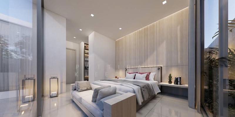 Charn Pool Villas, Phuket, Rawai, Muang Phuket, Phuket, 3 Bedrooms, 190 sqm, Villa For Sale, by Puttirat Kleebyam, 500525832 - DDproperty.com