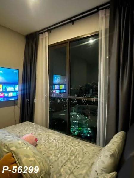 Lumpini Park Phahon 32, Bangkok, Phahonyothin Road (Soi 32), Chan Kasem, Chatuchak, Bangkok, 1 Bedroom, 28 sqm, Condo For Rent, by Susira Preuksawun, 500525833 - DDproperty.com