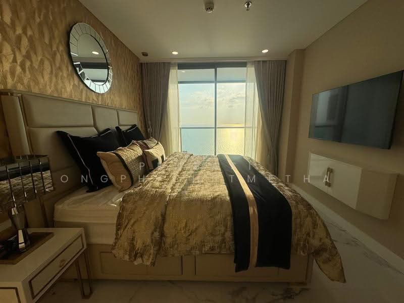 Copacabana Beach Jomtien, Chon Buri (Pattaya), Jomtien Sai Song Rd, Nong Pru, Bang Lamung (Pattaya), Chon Buri (Pattaya), 1 Bedroom, 45 sqm, Condo For Rent, by Pensasi Ongphichetmetha, 500525836 - DDproperty.com
