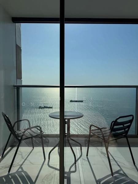Copacabana Beach Jomtien, Chon Buri (Pattaya), Jomtien Sai Song Rd, Nong Pru, Bang Lamung (Pattaya), Chon Buri (Pattaya), 1 Bedroom, 45 sqm, Condo For Rent, by Pensasi Ongphichetmetha, 500525836 - DDproperty.com