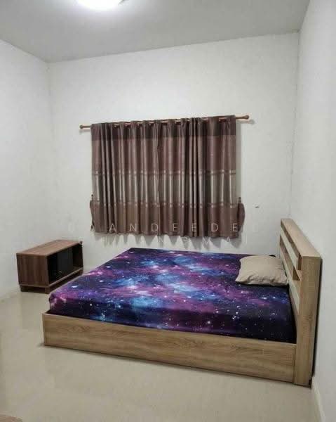 บ้านให้เช่า – ใกล้มหาวิทยาลัยแม่โจ้ เพียง 10 นาที ค่าเช่า 12,000 บาท / เดือน รหัสทรัพย์ : No.11H677, เชียงใหม่, หนองหาร, สันทราย, เชียงใหม่, 100 ตร.ม., บ้านเดี่ยว ให้เช่า, โดย Baandeedee Chiangmai, 500525840 - DDproperty.com