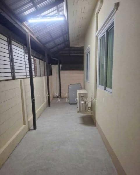 A house for rent near Maejo University, Chiang Mai Rental Price: 12,000 THB / month No.11H677, Chiang Mai, Nong Harn, San Sai, Chiang Mai, 2 Bedrooms, 100 sqm, Single Detached House For Rent, by Baandeedee Chiangmai, 500525840 - DDproperty.com