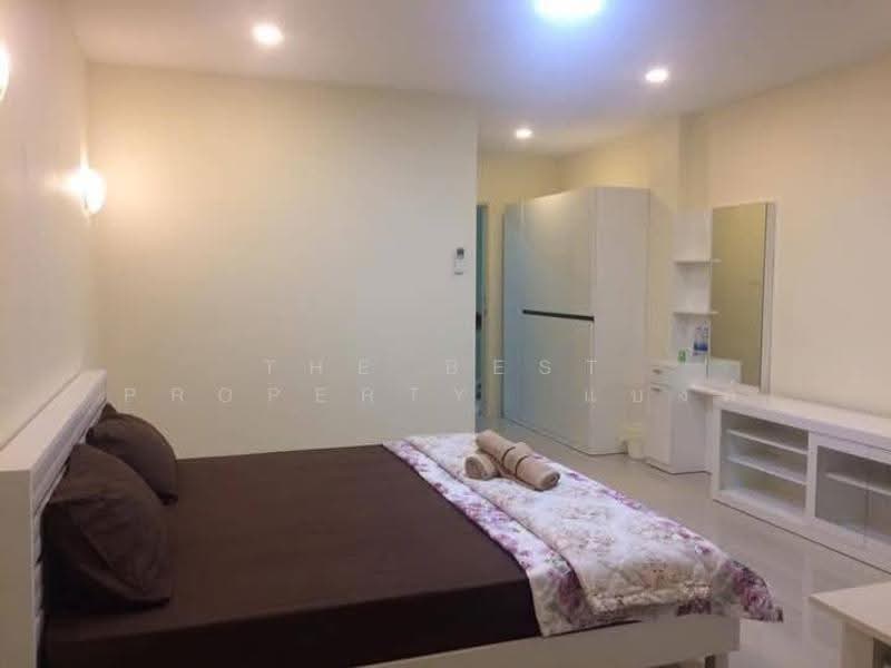 อพาร์ทเม้นท์บ้านสวน ชลบุรี, Chon Buri (Pattaya), Ban Suan, Muang Chon Buri, Chon Buri (Pattaya), 10+ Bedrooms, 1,024 sqm, Single Detached House For Sale, by The Best Property แบงค์, 500525841 - DDproperty.com