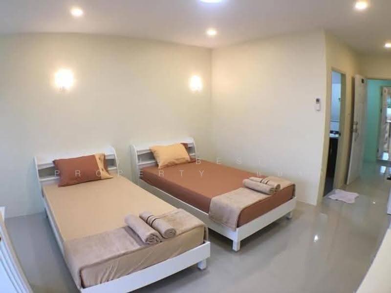 อพาร์ทเม้นท์บ้านสวน ชลบุรี, Chon Buri (Pattaya), Ban Suan, Muang Chon Buri, Chon Buri (Pattaya), 10+ Bedrooms, 1,024 sqm, Single Detached House For Sale, by The Best Property แบงค์, 500525841 - DDproperty.com