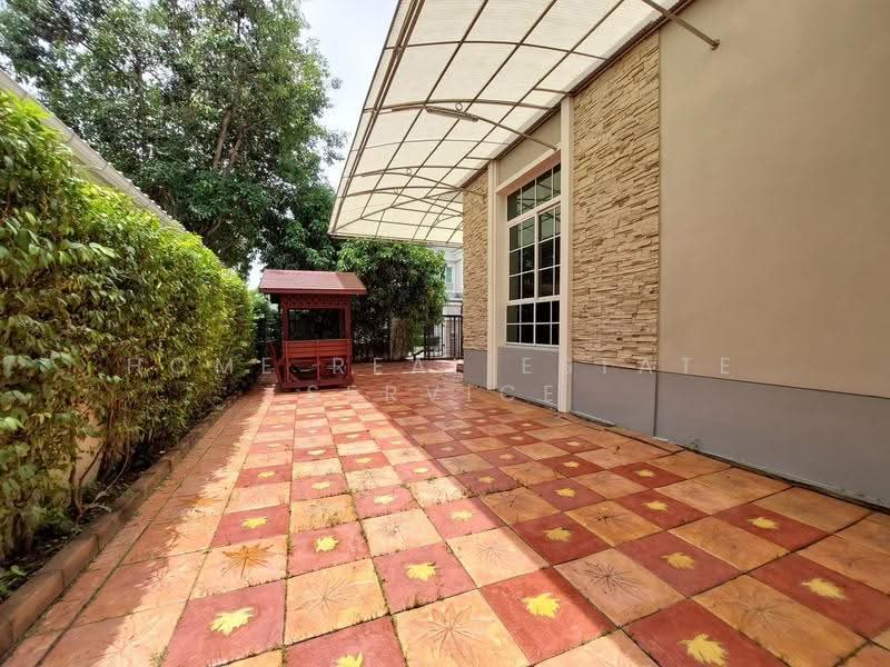 Narasiri Bangna, Samut Prakan, Bangna-Trad Road, Bangphli Yai, Bang Plee, Samut Prakan, 4 Bedrooms, 397 sqm, Single Detached House For Rent, by HOME Real Estate Service, 500525844 - DDproperty.com