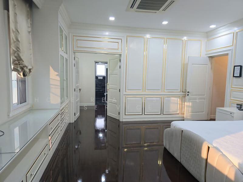 Narasiri Bangna, Samut Prakan, Bangna-Trad Road, Bangphli Yai, Bang Plee, Samut Prakan, 4 Bedrooms, 397 sqm, Single Detached House For Rent, by HOME Real Estate Service, 500525844 - DDproperty.com