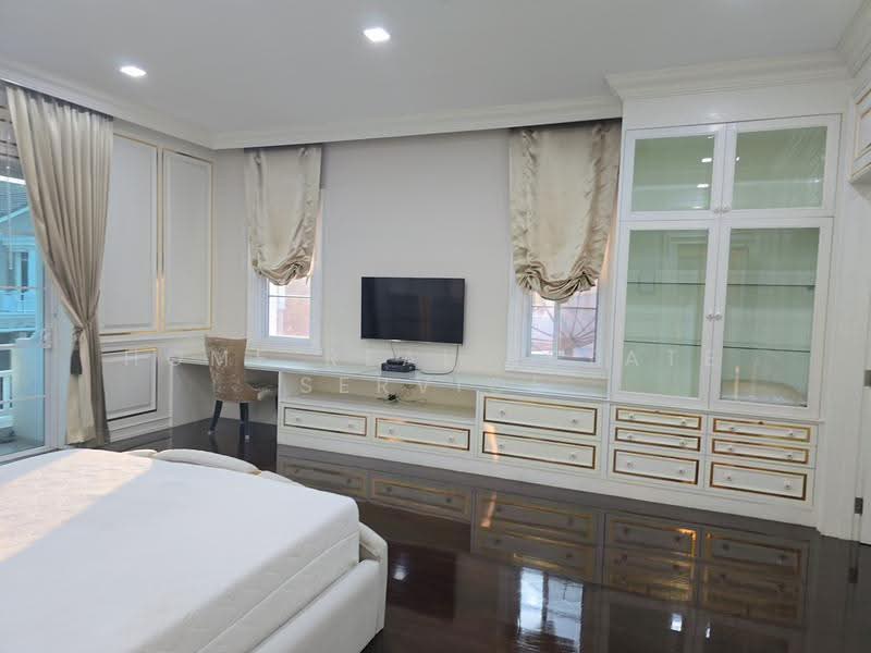 Narasiri Bangna, Samut Prakan, Bangna-Trad Road, Bangphli Yai, Bang Plee, Samut Prakan, 4 Bedrooms, 397 sqm, Single Detached House For Rent, by HOME Real Estate Service, 500525844 - DDproperty.com